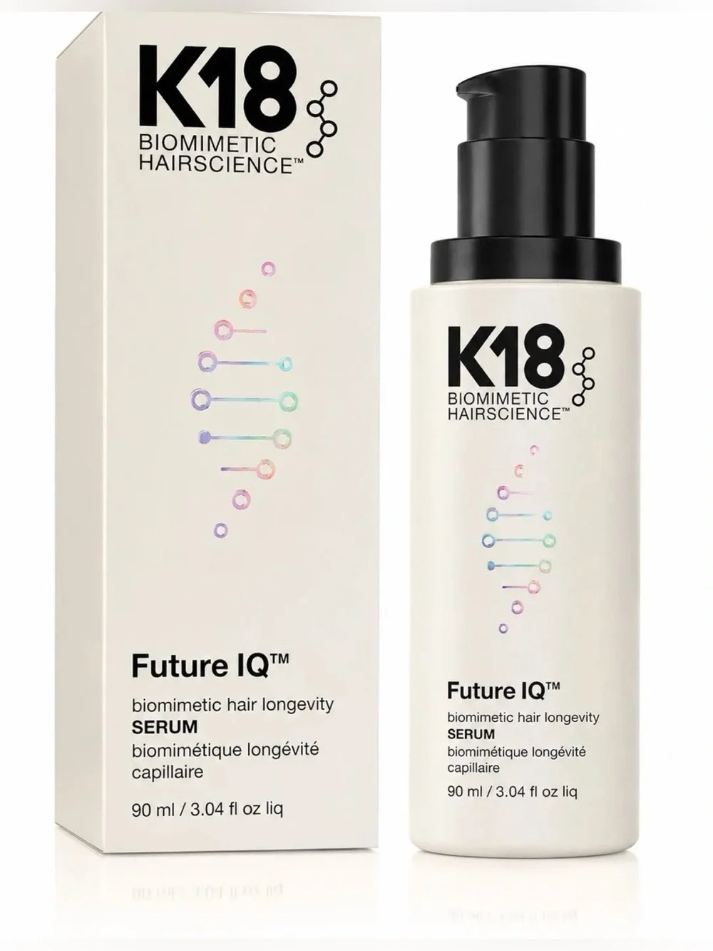 K18 rare future